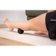 Массажный Набор 3в1 Ролик Мячик Палка APTONIA Foam Roller для Самомассажа Черный - изображение 9