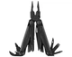 Мультитул Leatherman Surge NEW Black 21 Інструментів з Чохлом (831333) - зображення 1