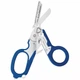 Мультитул Leatherman Raptor Rescue Blue 6 Инструментов с Кобурой (832797) - изображение 1