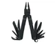Мультитул Leatherman Rebar Black 17 Інструментів із Чохлом (831563) - зображення 1