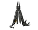 Мультитул Leatherman Signal Black 19 Инструментов с Чехлом (832586) Черный - изображение 1