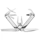 Мультитул Leatherman Curl 15 Інструментів із Чохлом (832932) - зображення 6