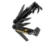 Мультитул Leatherman Signal Black 19 Инструментов с Чехлом (832586) Черный - изображение 9