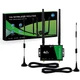 4G роутер 210B-E с LAN-портом, усиленным Wi-Fi сигналом и двумя 4G антеннами + симкарта Водафон - изображение 3