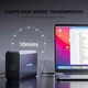 Корпус для внешнего накопителя ACASIS EC-7352 USB 3.0 с поддержкой RAID и емкостью до 60 ТБ (Синий) - изображение 6