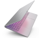 Ультрабук 14" Lenovo Yoga Slim 7 14ILL10 Intel Core Ultra 7 258V RAM 32GB SSD 1TB 17ч батарея Win11 Алюминиевый корпус (UKR) (102288256) - изображение 5