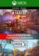 Ключ активации Rescue & Build Bundle: Firefighting Construction для Xbox One/Series S/X - изображение 1