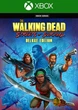 Ключ активации The Walking Dead: Streets of Survival - Deluxe Edition для Xbox Series S/X - изображение 1