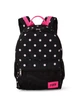 Стильний рюкзак Victoria's Secret Pink Backpack Black & Pink Fire - зображення 2