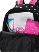 Стильний рюкзак Victoria's Secret Pink Backpack Black & Pink Fire - зображення 4