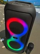 Портативная Bluetooth-колонка BT-2427 4"×2 с микрофоном, 20 Вт - изображение 2