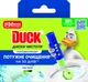 Туалетный блок Duck Диски чистоты Цитрусовый бриз в дозаторе 36 мл (5000204350722) - изображение 1