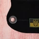 Стенд Патч-борд чорний у вигляді Карти України, 70*100см, панель для прикольних шевронів, для нашивок, патчів пвх, для коллекції - зображення 3