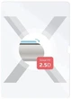Захисне скло Fixed для планшета Apple iPad Air 11" 2024-2026 (FIXGT-1322) - зображення 1