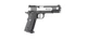 Пневматический пистолет Umarex SR1911 Competition калибр 4,5 мм - изображение 3