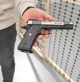 Пневматический пистолет Umarex SR1911 Competition калибр 4,5 мм - изображение 6