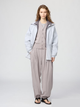 Дощовик Uniqlo розмір L бузковий (70) (484029) - изображение 2