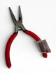 Довгогубці прямі 115 мм INTERTOOL HT-0130 - зображення 2