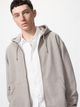 Худі Uniqlo розмір S бежевий (31) (482311) - зображення 1
