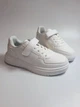 Кроссовки Clibee 33234-2 white white белые р.37-23,8 см - изображение 1