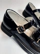 Туфлі для дівчинки Apawwa 3683 black чорні 37-22,5 см - зображення 2