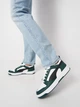 Женские кеды низкие Puma Rebound v6 Low 39232834 38.5 (5.5UK) 24.5 см White/Black/Dark Myrtle (4067979819473) - изображение 2