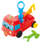 Zabawka dla niemowląt Lisciani Carotina Baby Sorter Moje pierwsze auto 09968 (8008324109968) - obraz 2