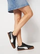 Женские кеды низкие Puma Super Turino 40261202 38.5 (5.5UK) 24.5 см Black/White/Gum (4069156572515) - изображение 2