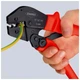 Клещи зажимные для опрессовки KNIPEX 97 52 08 - изображение 5