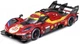 Автомодель Bburago Ferrari Racing 499P LeMans 51 1:24 26317 Червона (4893993263172) - зображення 1