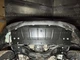 Защита двигателя Houberk для Ford Transit 7 (V363) (2019-) (V: 2.0 EcoBlue) - изображение 2