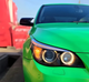 Накладки на зеркала DPT BMW-Style 2 шт для BMW 5 серия E-60/61 2003-2010 гг - изображение 7