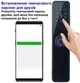 Умный дверной замок AND 5323 электронный с Bluetooth паролем и картой Черный для дома офиса с сенсорной панелью и механическим ключом для аварийного открытия IP65 защищенный от влаги и пыли для металлических дверей из алюминиевого сплава - изображение 3