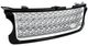 Передняя решетка радиатора GBT V3 для Range Rover III L322 2002-2012 гг - изображение 2