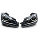 Передняя оптика LED 2 шт для Mercedes C-class W204 2011-2015 - изображение 3