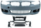 Передний бампер M-Sport для BMW 4 серия F32/F33/F36 2012-2020 гг - изображение 6