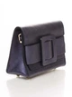 Клатч Genuine Leather 1812_blue Шкіряний Синій - зображення 3