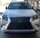 Решетка радиатора с усилителем для Lexus GX460 2009-2023 гг - изображение 2