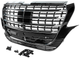 Передняя решетка радиатора GBT Exclusive для Mercedes Vito/V-class W447 2014- гг - изображение 4