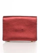 Клатч Genuine Leather 1812_bordo Шкіряний Бордовий - зображення 2