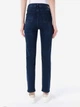 Джинси Slim Fit жіночі Colin's 703 Carla CL1067524DN43173 31-30 Темно-сині (8683197969965) - зображення 2