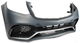 Передний бампер GBT AMG GLS63 для Mercedes GL/GLS сlass X166 2012-2019 гг - изображение 2