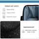 Сумка для мини-проектора Salange HY320 HY300 ударопрочная водонепроницаемая EVA сумка для переноски и транспортировки проектора - изображение 5