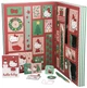 Новорічний адвент-календар канцелярії Paladone Sanrio Hello Kitty Stationery Advent Calendar (PP15399HK) (5056577767810) - зображення 4