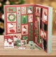 Новорічний адвент-календар канцелярії Paladone Sanrio Hello Kitty Stationery Advent Calendar (PP15399HK) (5056577767810) - зображення 5