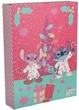 Świąteczny kalendarz adwentowy z artykułami papierniczymi Paladone Disney Lilo and Stitch Stationery Advent Calendar (PP13224LS) (5056577734652) - obraz 3