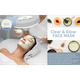 Восстанавливающая маска-антистресс для лица MODAY Clear & Glow FACE MASK на основе цинка и азелаиновой кислоты 50 мл - изображение 2