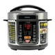 Мультиварка-скороварка REPC 73-B 17пр. 900W Rotex - зображення 1