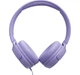 Навушники закриті JBL TUNE 520C PURPLE - зображення 2