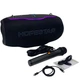Колонка Bluetooth HOPESTAR H86 Wireless Bluetooth Speaker 180W, BT5.3, USB/AUX/TF Card/TWS, 6h портативна акустика Чорний - зображення 3